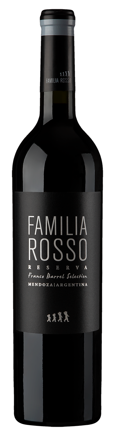 Familia Rosso, Franco, Blend Gran Reserva